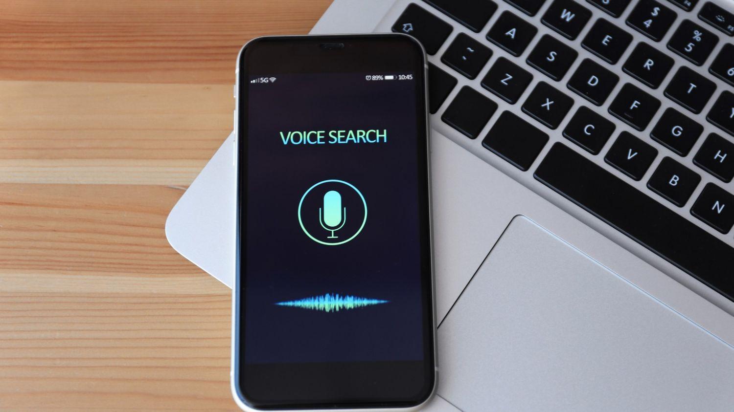 Voice Search Optimization